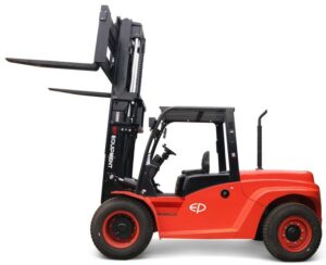 Дизельный погрузчик EP CPCD60T8 (3000 мм) Cummins QSF3-8 !