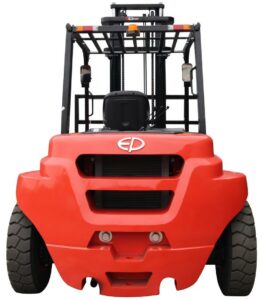 Дизельный погрузчик EP CPCD60T8 (3000 мм) Cummins QSF3-8 !