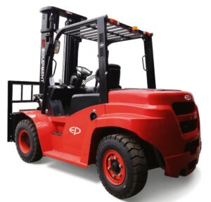 Дизельный погрузчик EP CPCD50T8 (3000 мм) Xinchai 6BG332 !