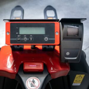 Самоходная тележка с весами EP F4 Scale 1500 кг