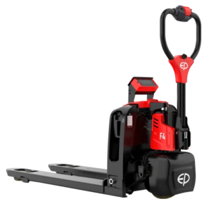 Самоходная тележка с весами EP F4 Scale 1500 кг